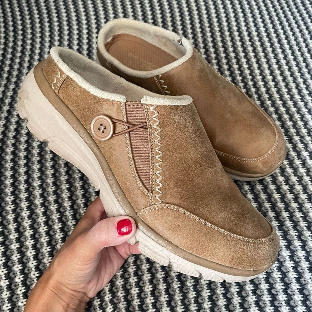 Skechers relaxed fit Easy Going Sundaze clog women’s shoe size 9